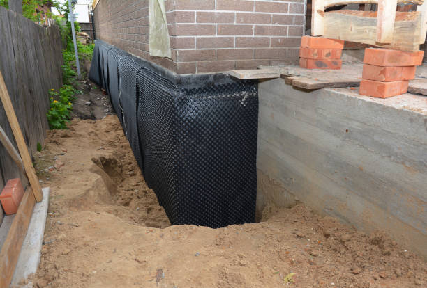 Licensed Vapor Barrier Installation service in Fountain, MI - Walltent Waterproofing